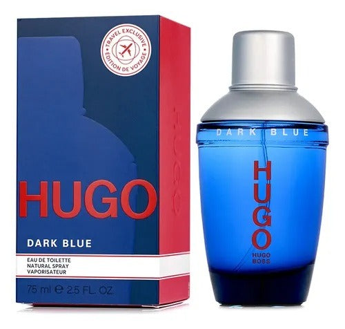 Hugo Boss Dark Blue Edition Voyage 75 ml