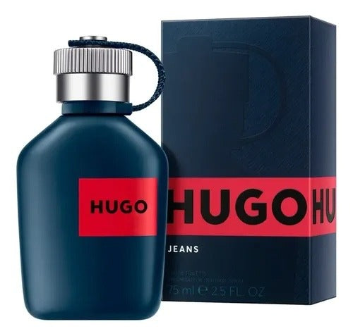 Hugo Boss Jeans Man 75 ml Dama