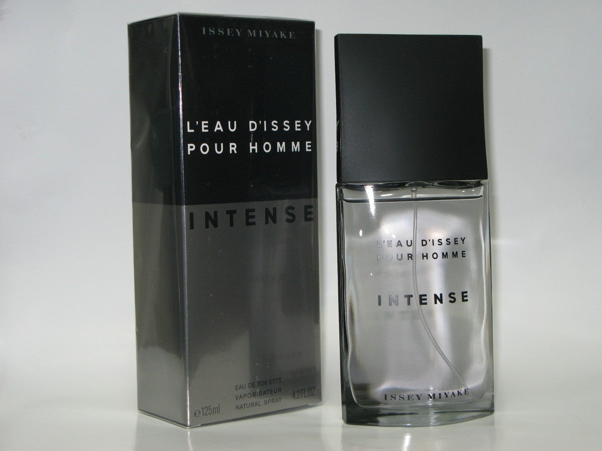 Issey Miyake Pour Homme Intense 125 ml Caballero