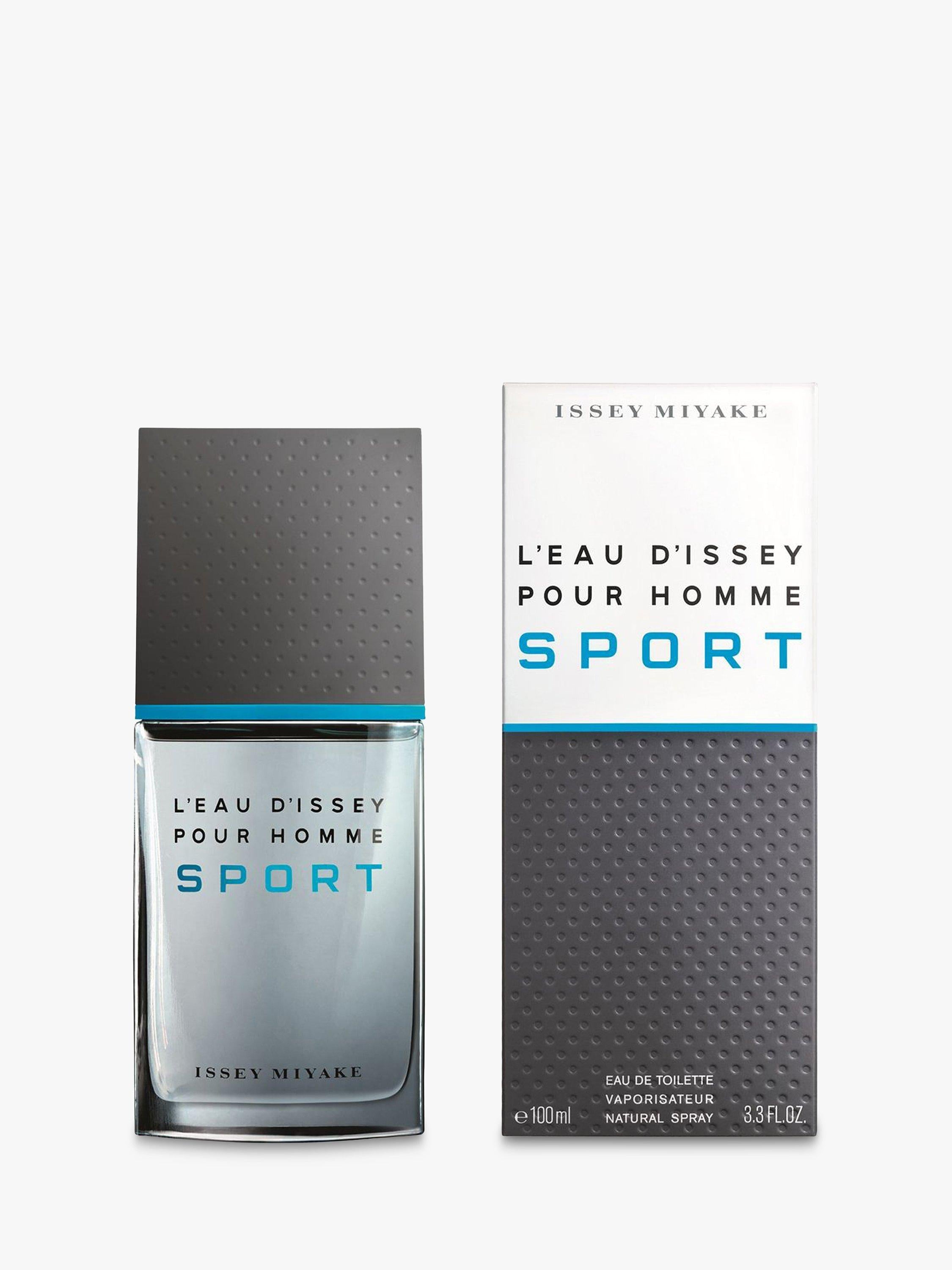 Issey Miyake Pour Homme Sport 125 ml Caballero