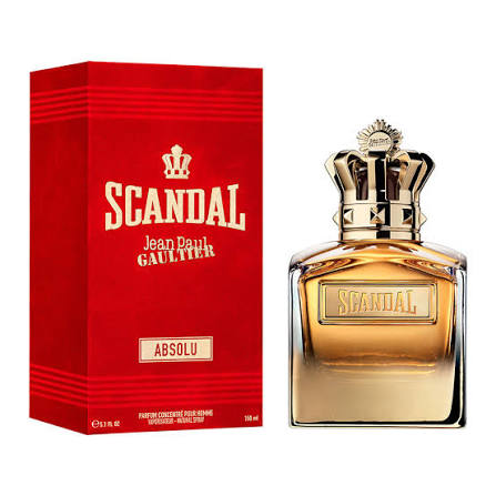 Jean Paul Gaultier Scandal Absolu 100 ml Caballero