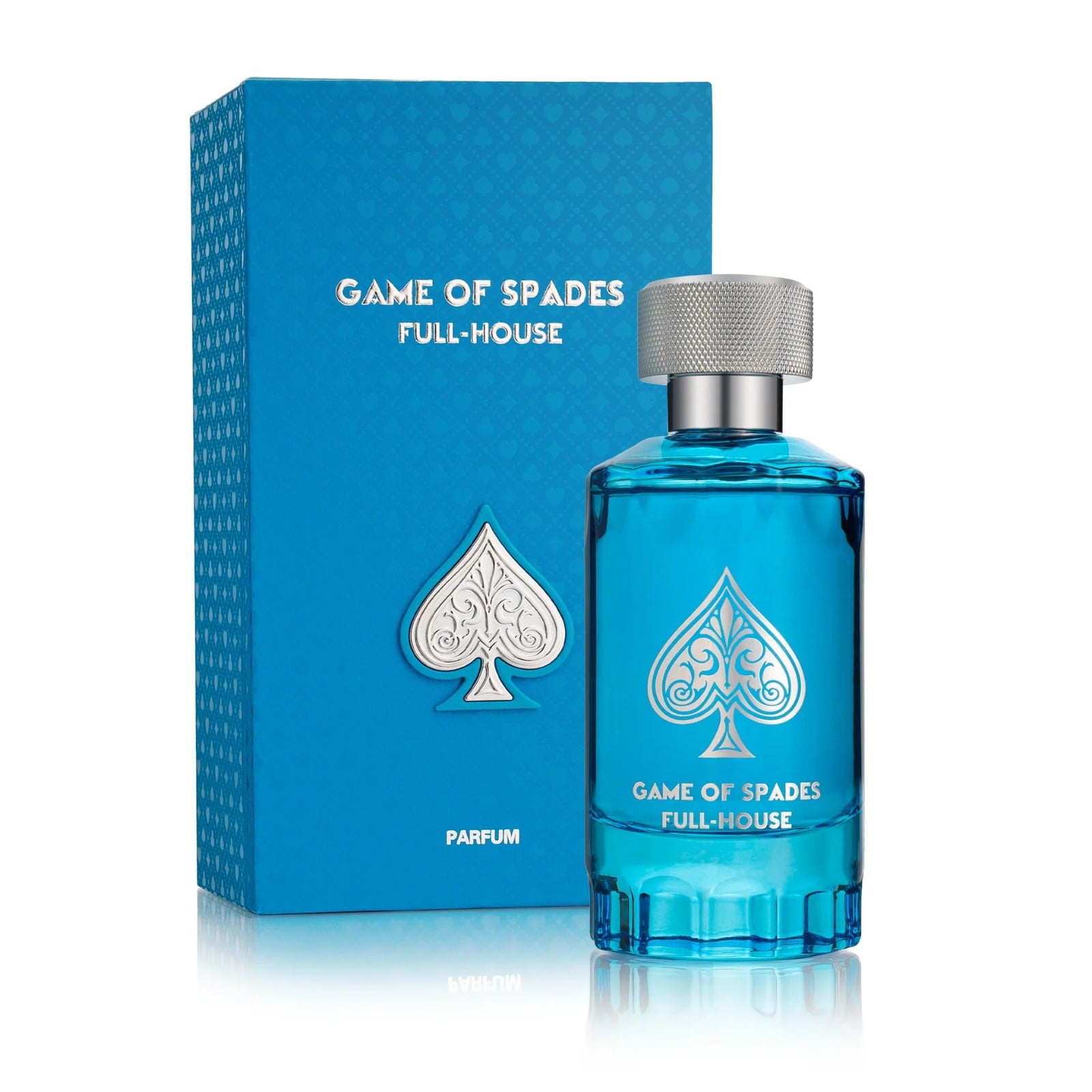 Jo Milano Game Of Spades Full House Parfum 100 ml Unisex