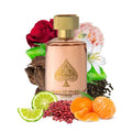 Jo Milano Game Of Spades Queen 100 ml Dama