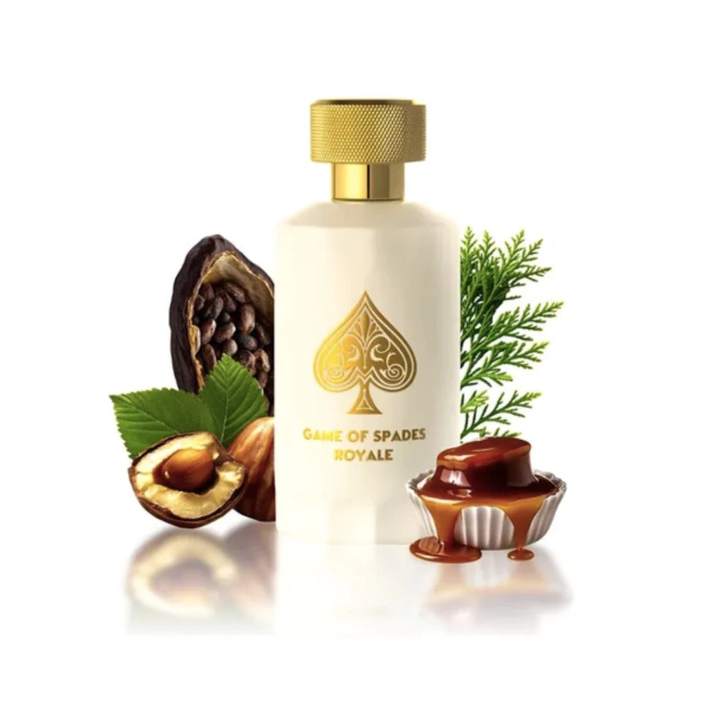 Jo Milano Of Spades Royale 100 ml Unisex