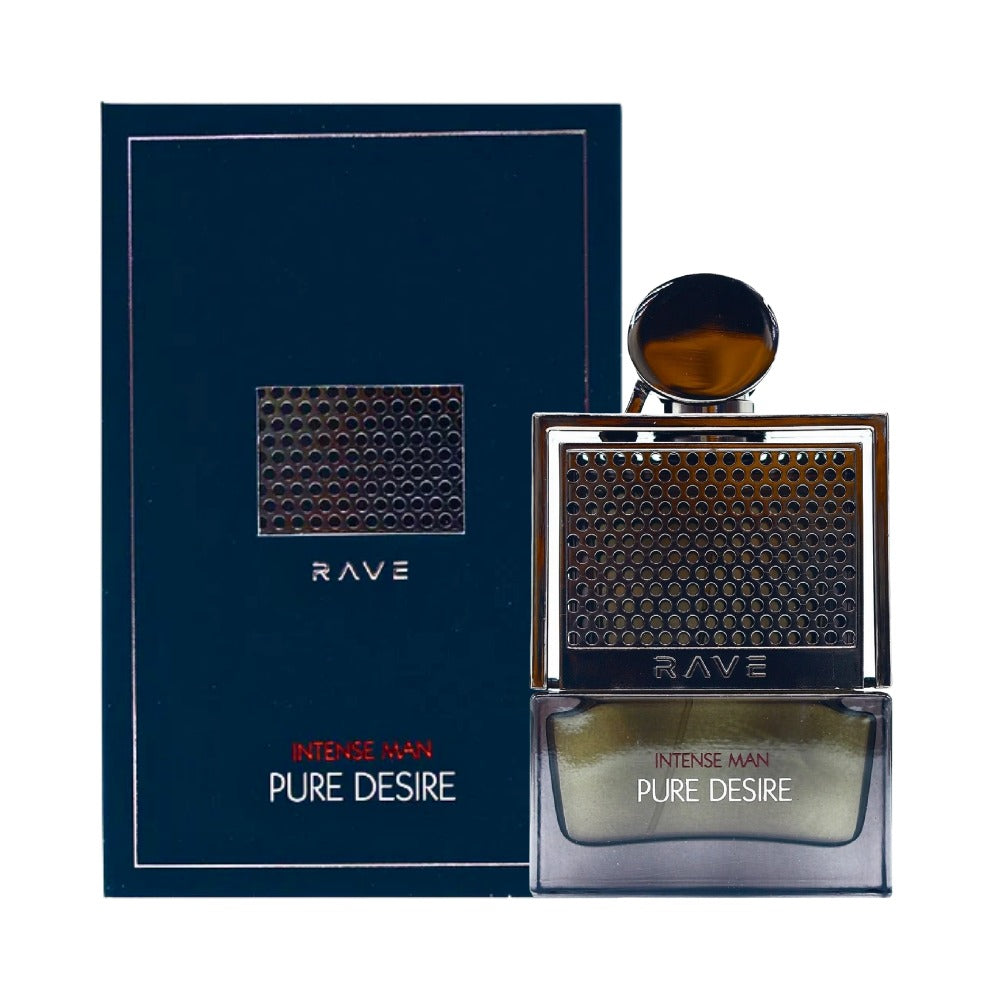 Lataffa Rave Pour Desire 100 ml Caballero 100 ml Caballero