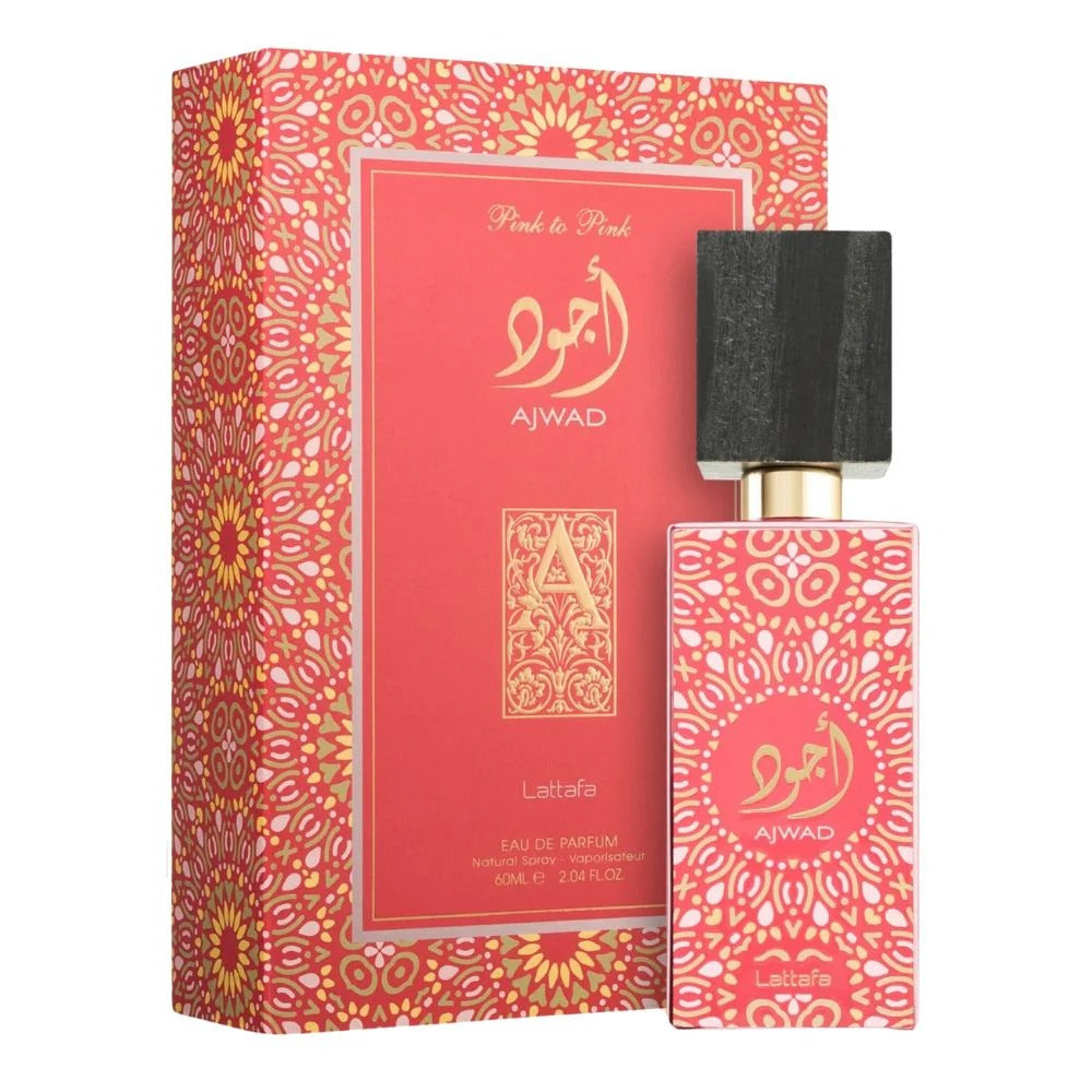 Lattafa Ajwad Pink To Pink EDP 60 ml Unisex