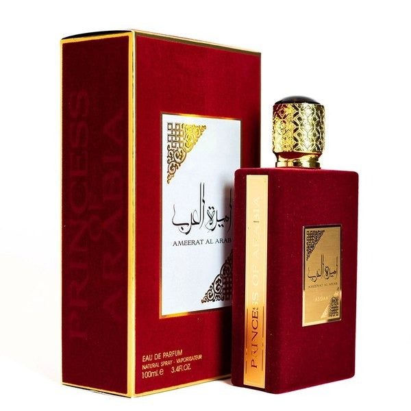 Lattafa Ameerat Al Arab Red 100 ml Dama