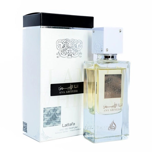 Lattafa Ana Abiyedh 100 ml Unisex