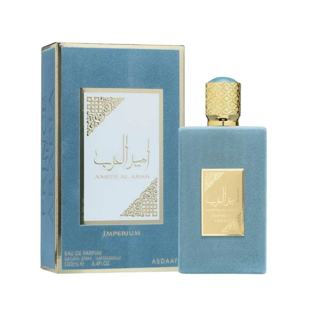 Lattafa Asdaaf Ameer Al Arab Prive 100 ml Caballero