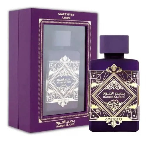 Lattafa Badee Al Oud Amesthyste EDP 100 ml Unisex