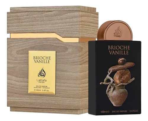 Lattafa Brioche Vainille 100 ml Unisex