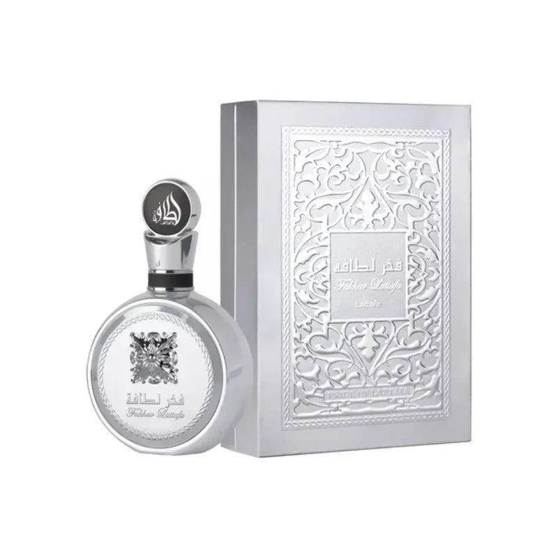 Lattafa Fakar Platin 100 ml Unisex