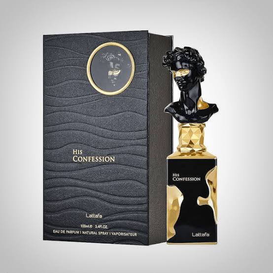 Lattafa Hiss Confetion 100 ml Caballero