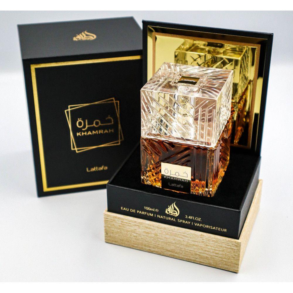 Lattafa Khamrah Clasico 100 ml Unisex