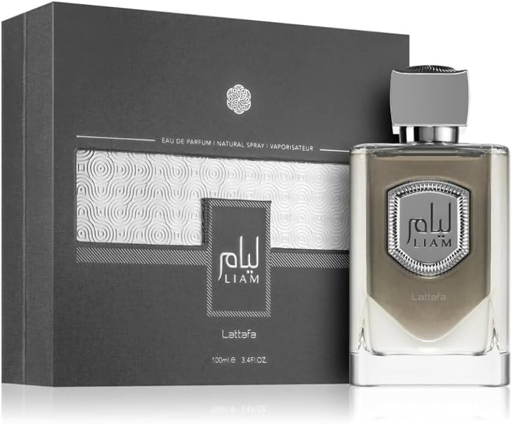 Lattafa Liam Homme 100 ml Caballero