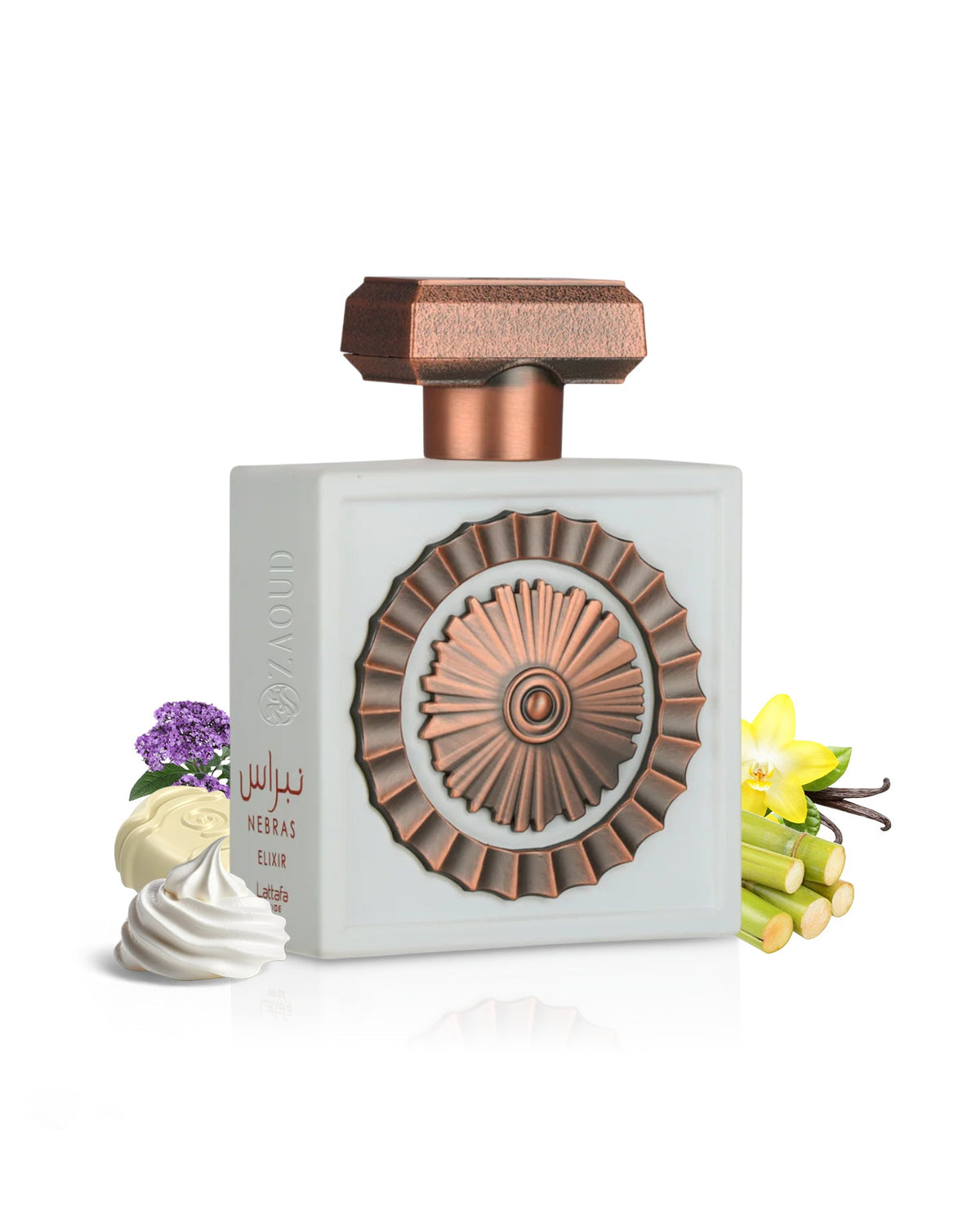 Lattafa Nebras Elixir EDP 100 ml Unisex