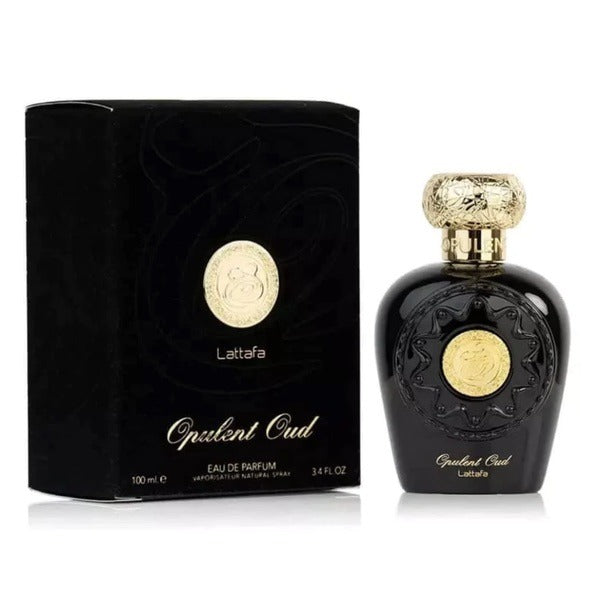 Lattafa Opulent Oud 100 ml Unisex