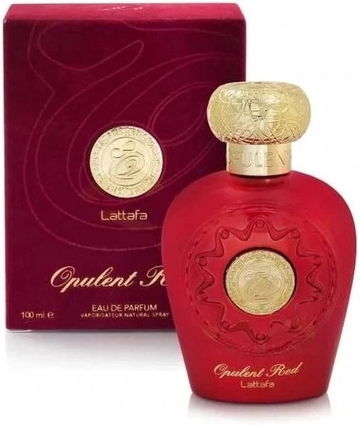 Lattafa Opulent Red 100 ml Unisex