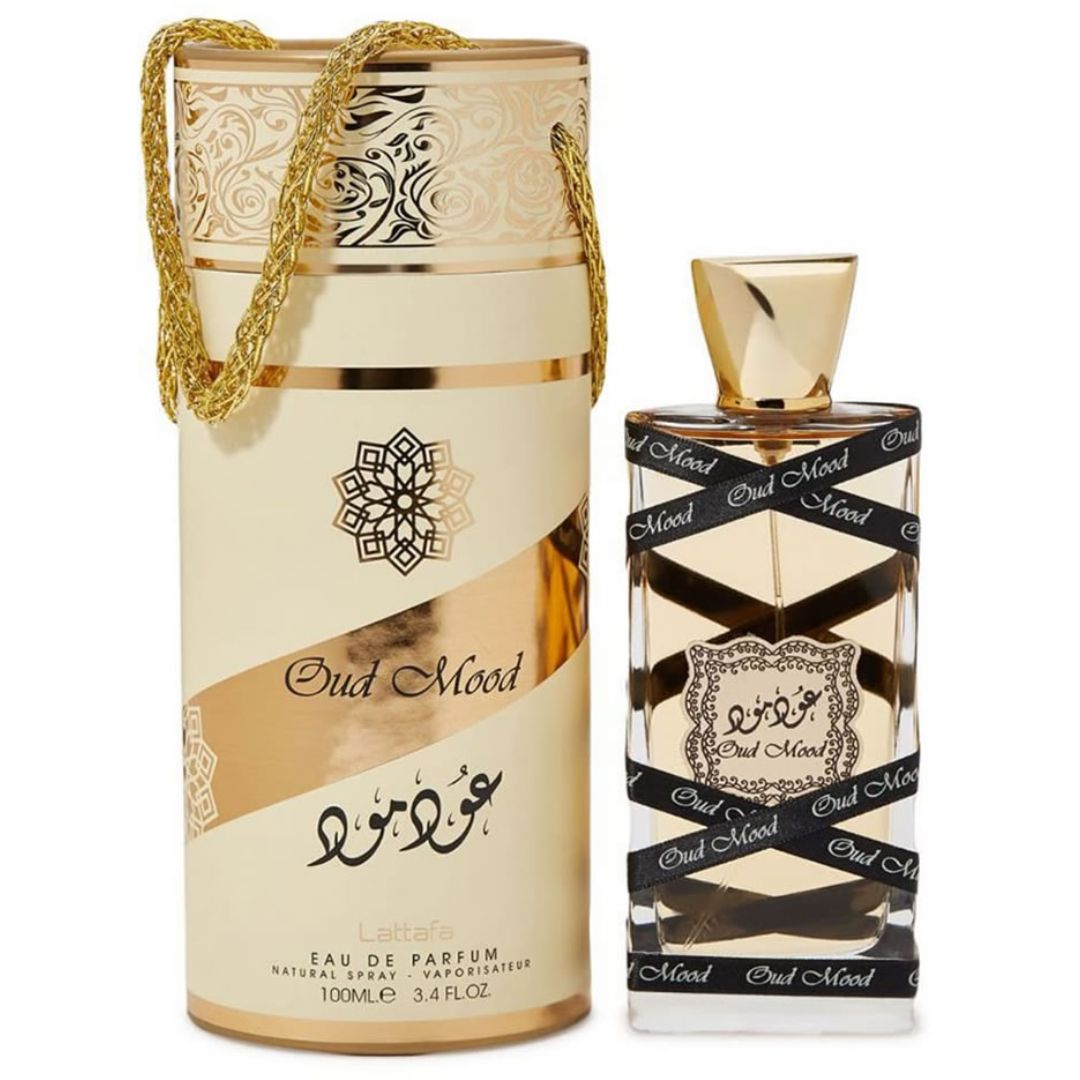 Lattafa Oud Mood 100 ml Dama