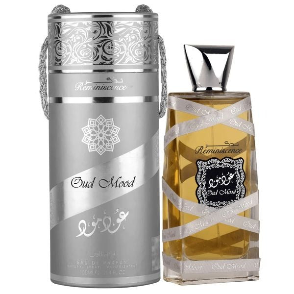 Lattafa Oud Mood Reminiscense 100 ml Unisex