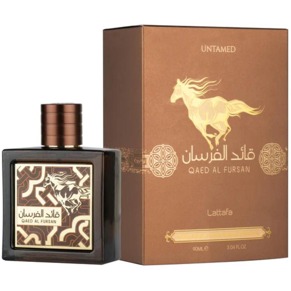 Lattafa Qaed Al Fursan Untamed 90 ml Unisex