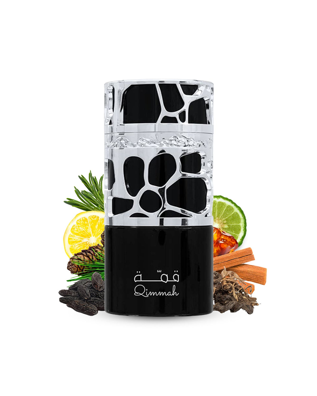 Lattafa Qimmah Man EDP 100 ml Caballero
