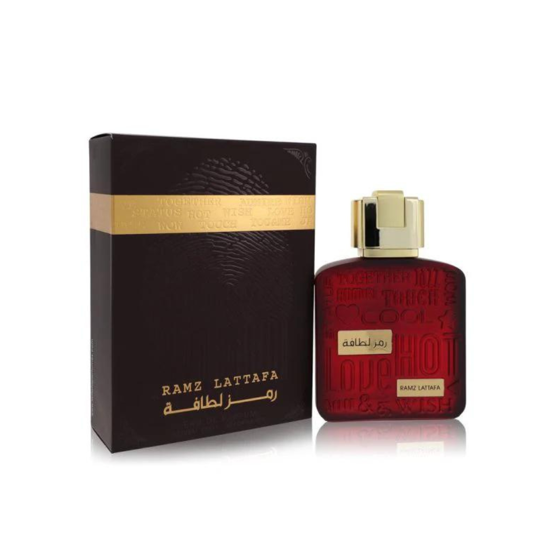 Lattafa Ranz Gold 100 ml Caballero