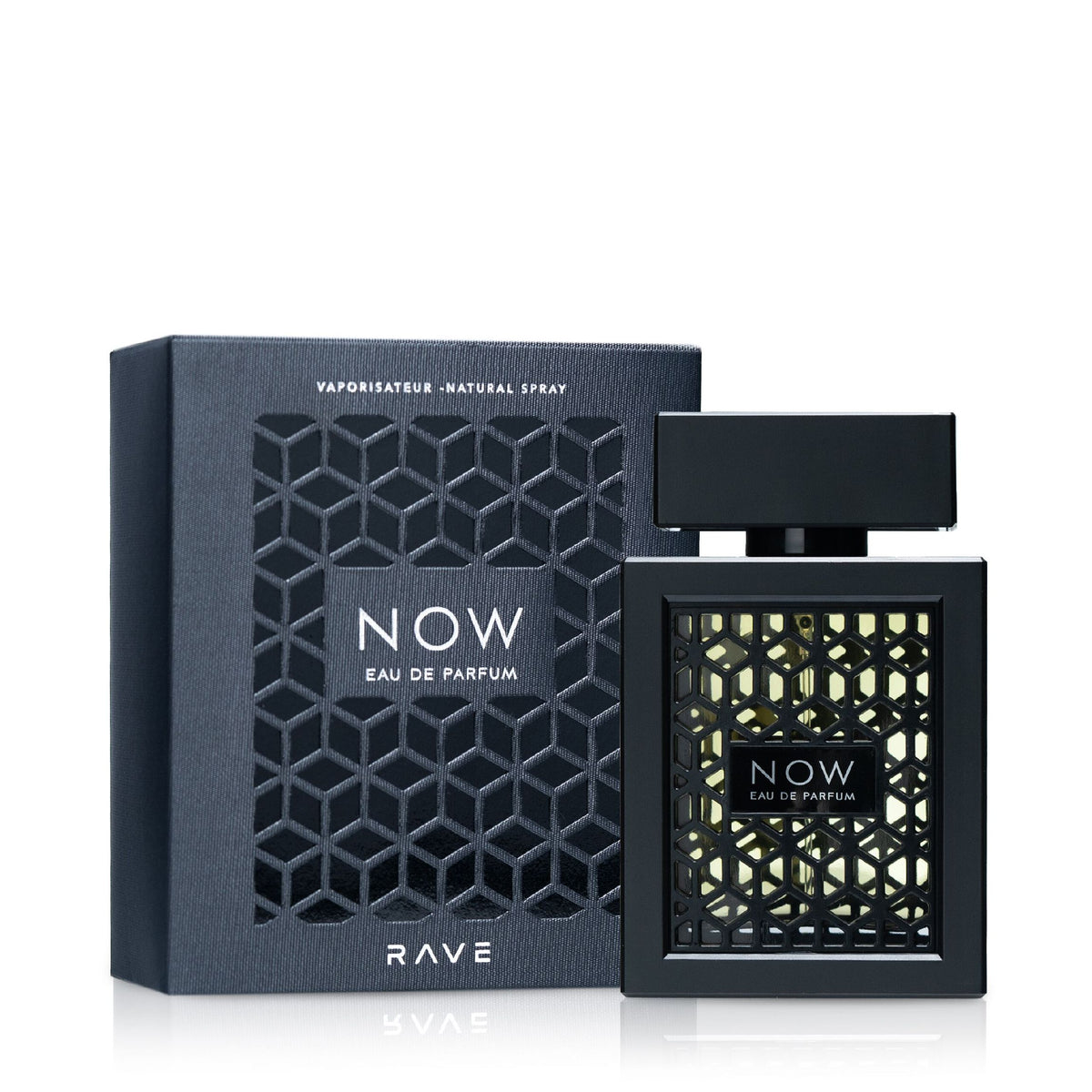 Lattafa Rave Now 100 ml Caballero