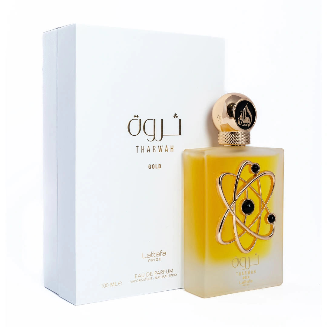 Lattafa Thawath Gold 100 ml