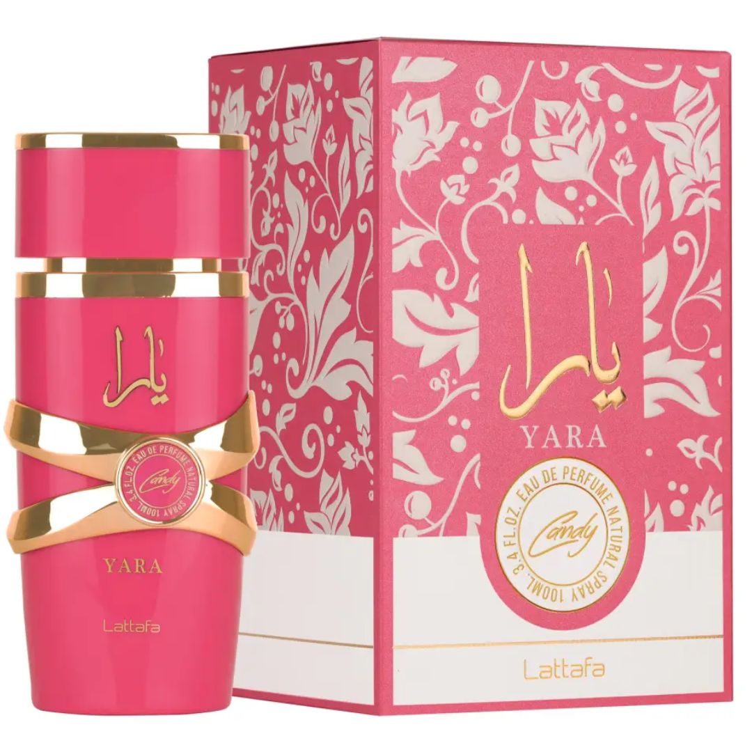 Lattafa Yara Candy 100 ml Dama