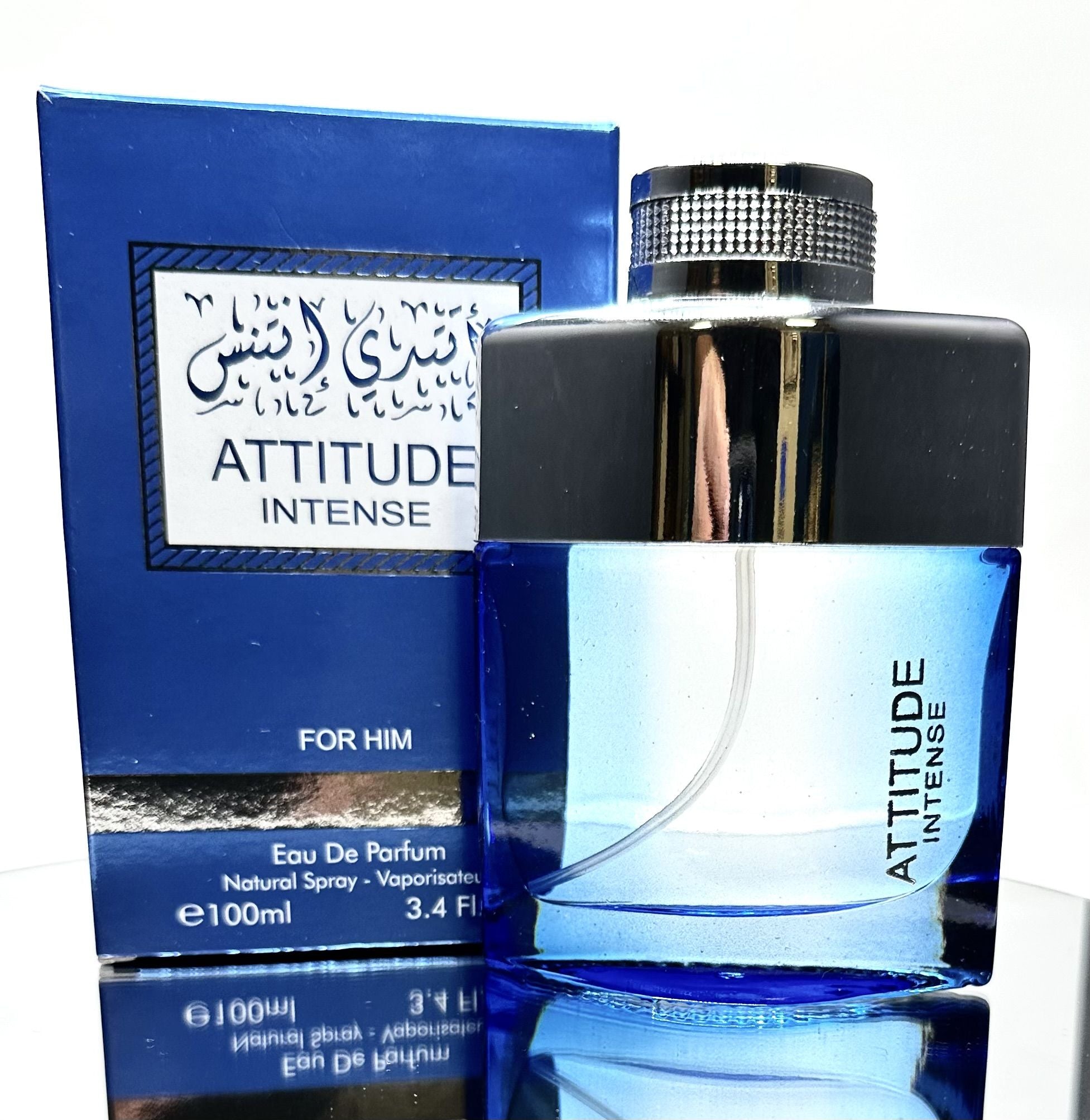 Macarena Attitude Intense EDP 100 ml Caballero