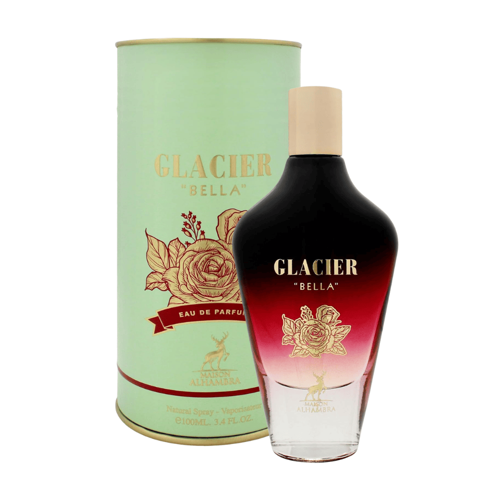 Maison Alhambra Glacier Bella 100 ml Dama