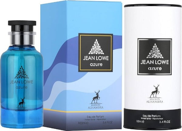 Maison Alhambra Jean Lowe Azure 100 ml Caballero