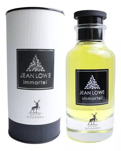 Maison Alhambra Jean Lowe Immortel 100 ml Caballero