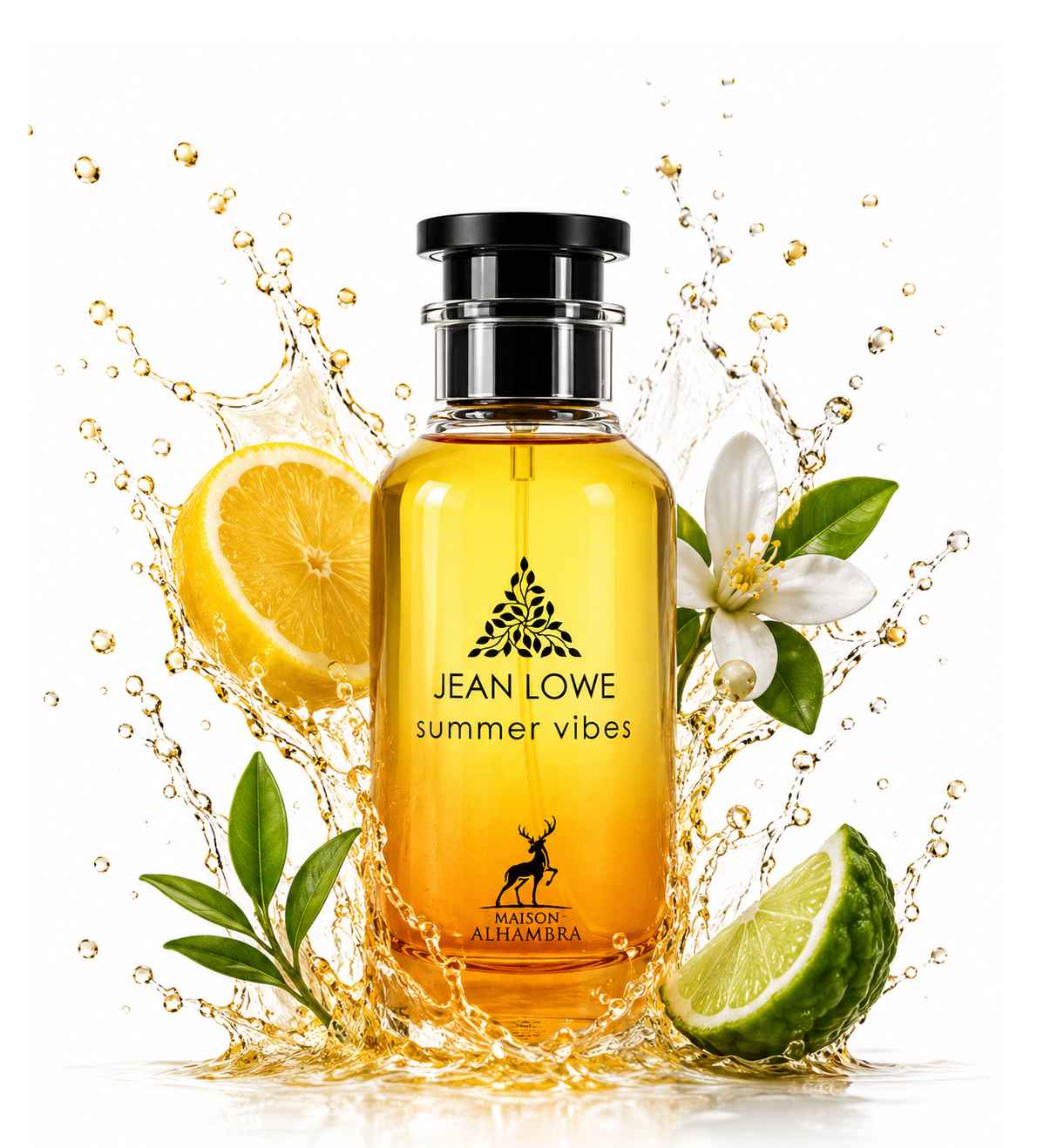 Maison Alhambra Jean Lowe Summer Vive 100 ml Caballero