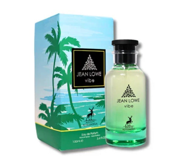 Maison Alhambra Jean Lowe Vibe 100 ml Caballero