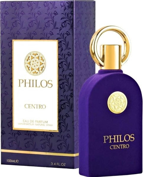 Maison Alhambra Philos Centro 100 ml Dama
