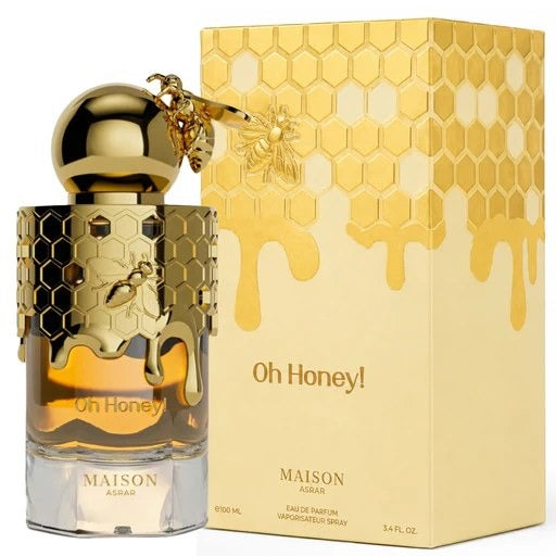 Maison Asrar Oh Honey! 100 ml Dama