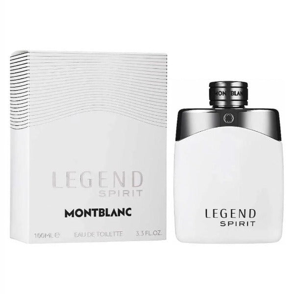 Mont Blanc Legend Spirit 100 ml Caballero
