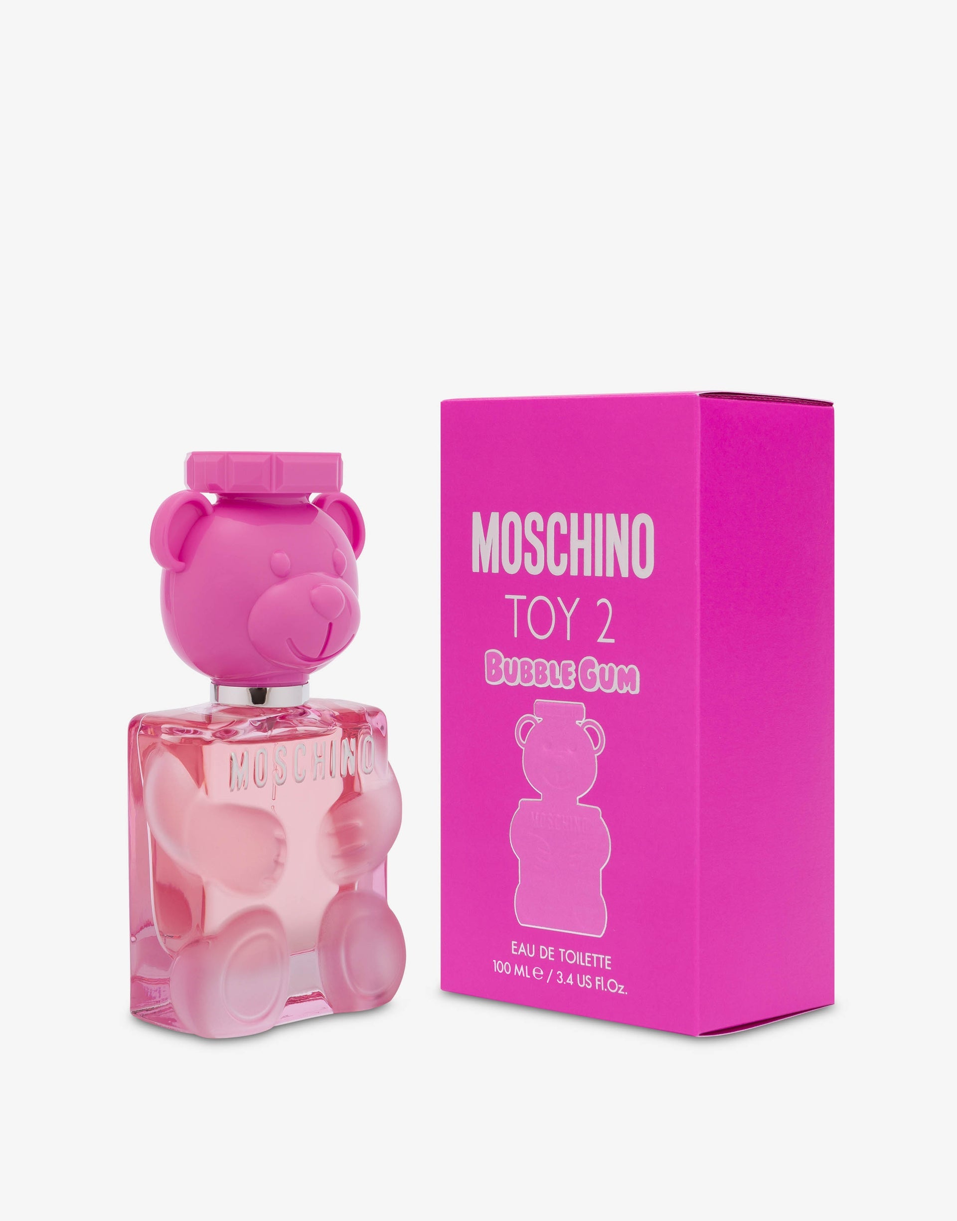 Moschino Toy Boy Bubble Gun 100 ml Dama