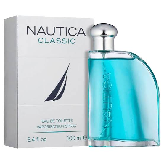 Nautica Clasicc 100 ml Caballero