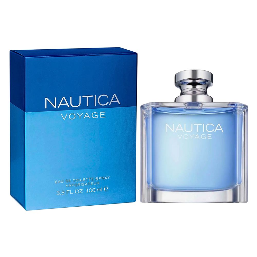 Nautica Voyage 100 ml Caballero