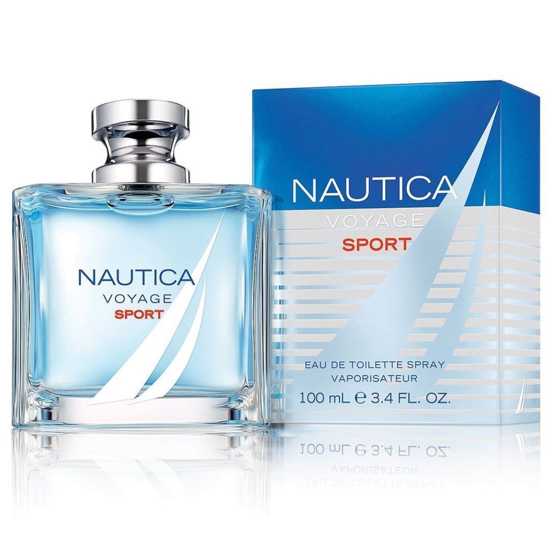 Nautica Voyage Sport 100 ml Caballero