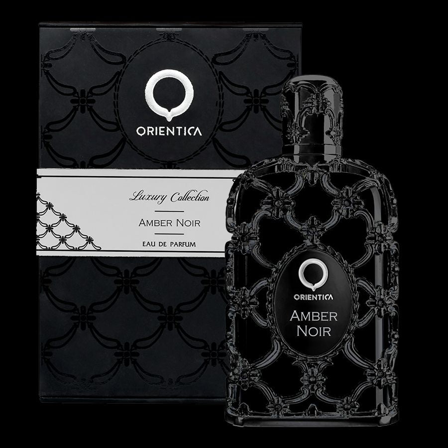 Orientica Amber Noir EDP 80 ml Unisex