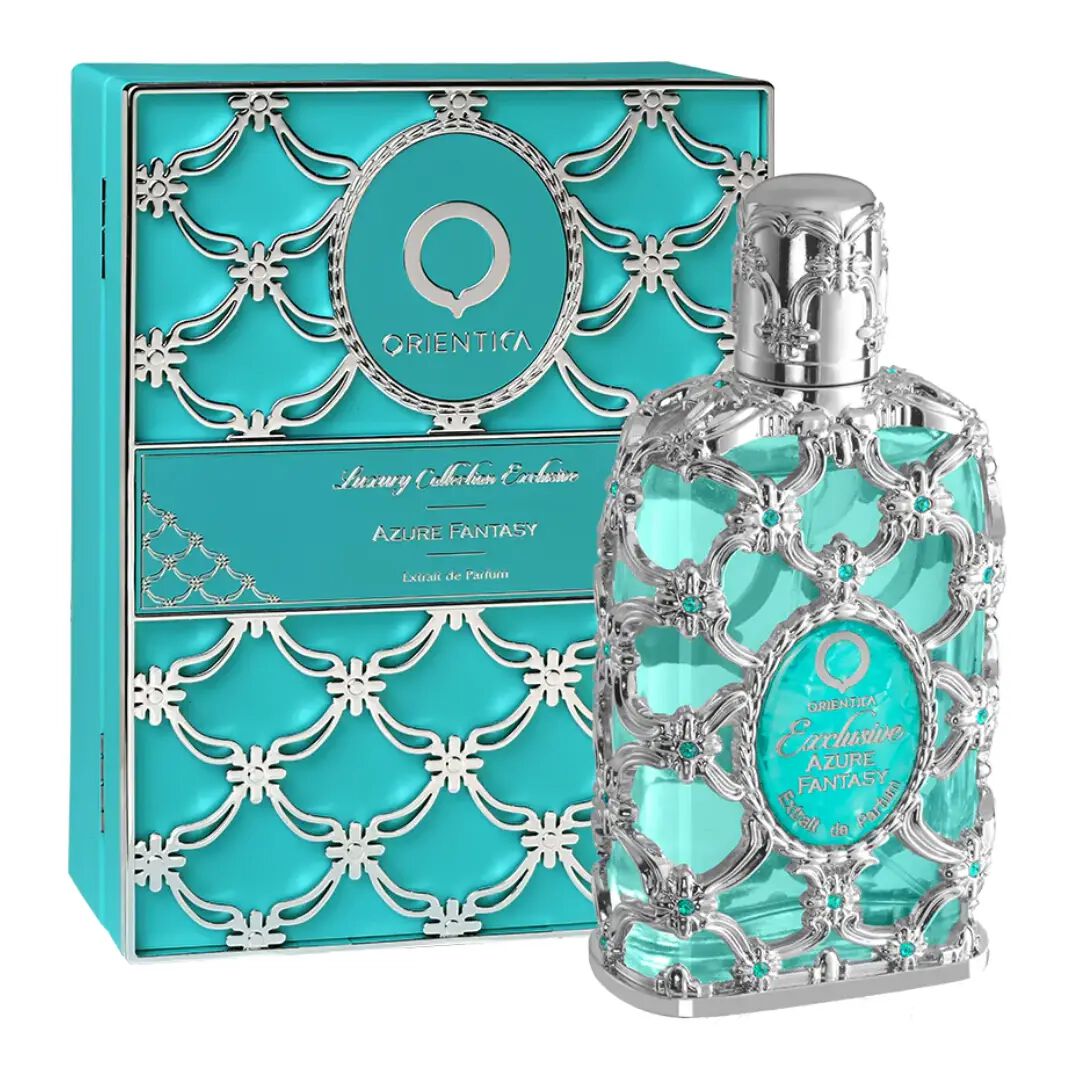 Azure Fantasy Extrait de Parfum 80 ml Unisex