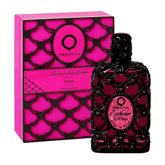Orientica Luxury Collection Exclusive Dania Extrait de Parfum 80 ml Unisex
