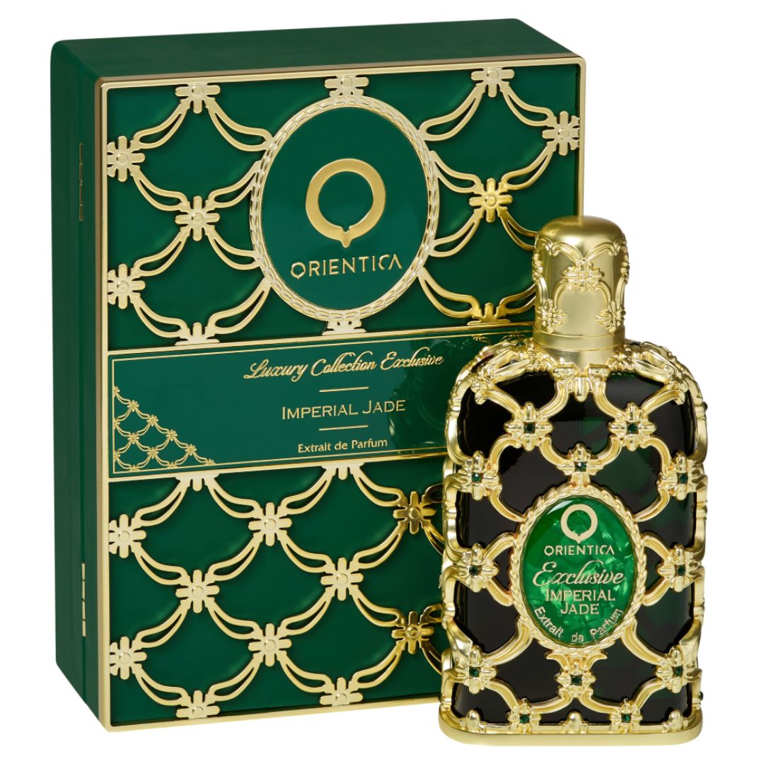Orientica Luxury Collection Exclusive Imperial Jade Extrait de Parfum 80 ml Unisex