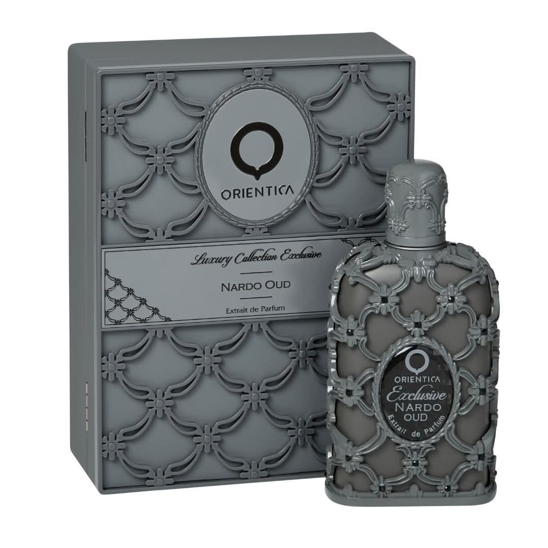 Orientica Luxury Collection Exclusive Nardo Oud Extrait de Parfum 80 ml Unisex