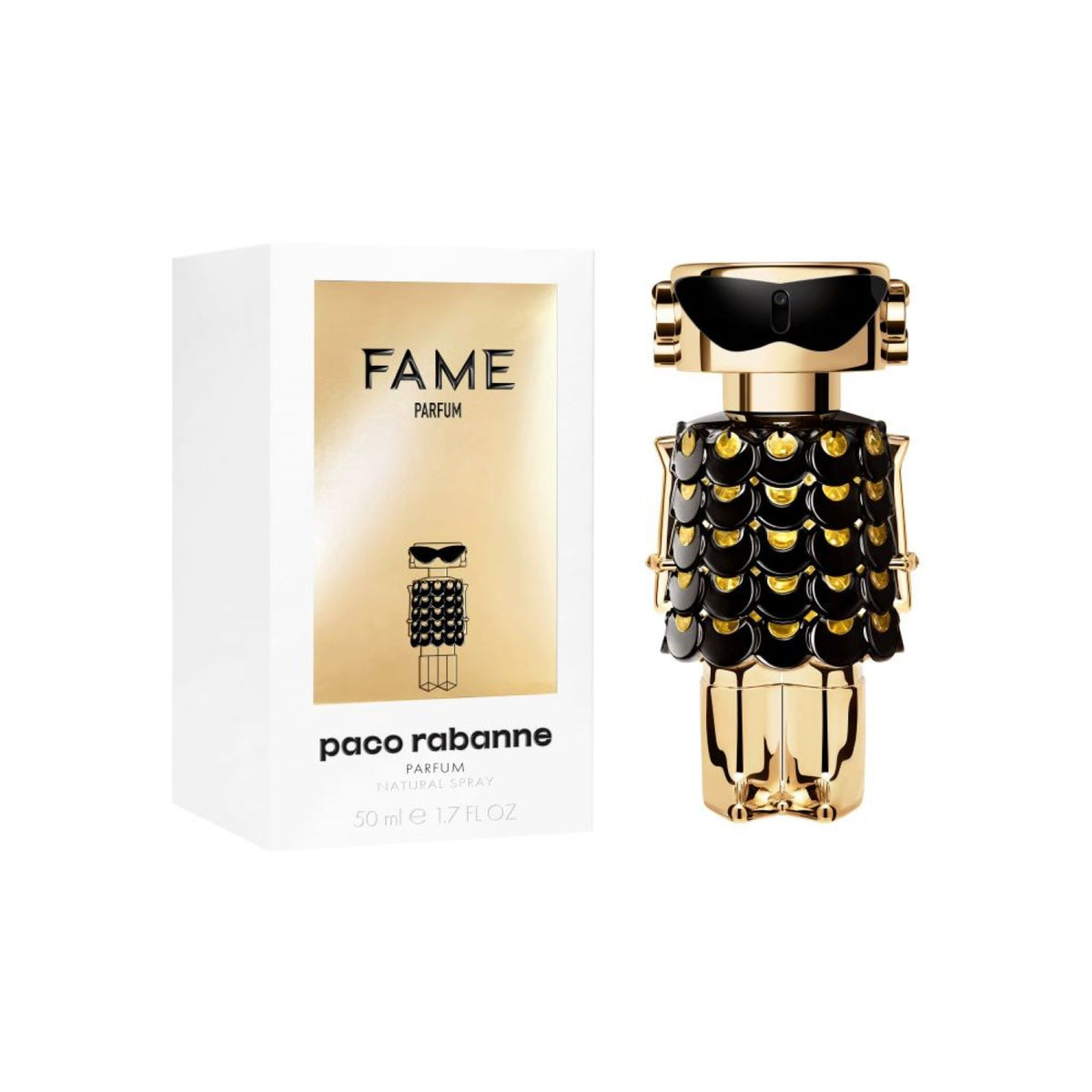 Paco Rabanne Fame Parfum 80 ml Dama