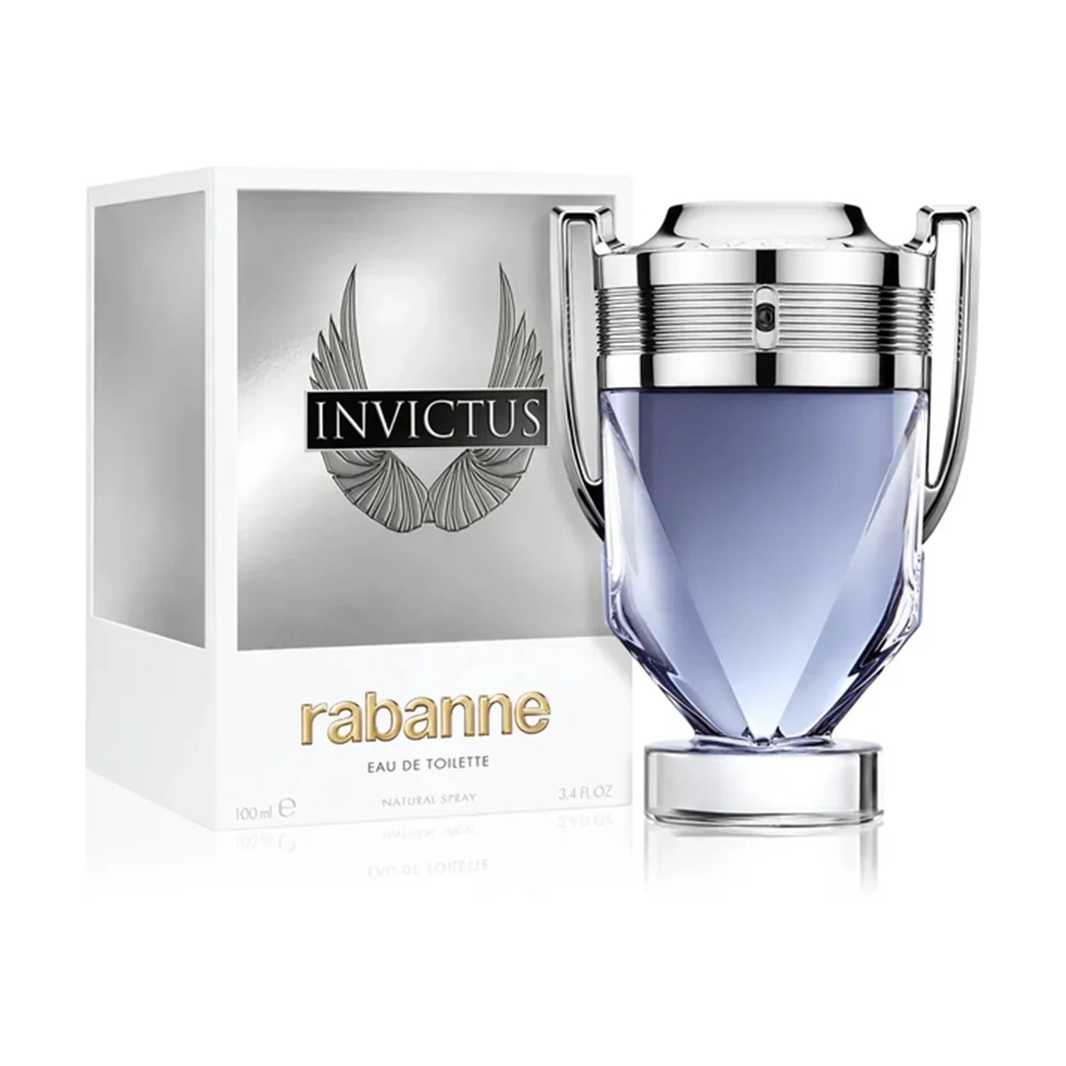 Paco Rabanne Invictus 100 ml Caballero